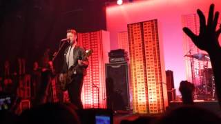 Moving - Travis live in Nagoya 16/02/2017