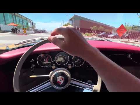 1958 Porsche 356A (CC-1858280) for sale in Costa Mesa, California