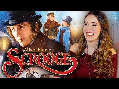 Scrooge  (1970) - MOVIE REACTION - First Time Watching