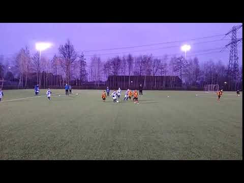 Midwintertoernooi 2019 JO-8 1e wedstrijd Drechtstreek (5)