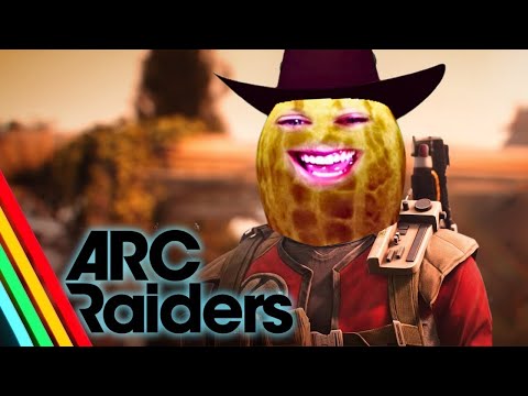 TheBurntPeanut Meets His NUMBER ONE FAN! | Hilarious Arc Raiders Highlights