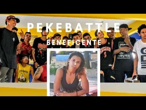 Peke Battle Cypher 2019 STM - Bboy Ângelo (Rup) Vs Bruno (STM Break) - Oitavas