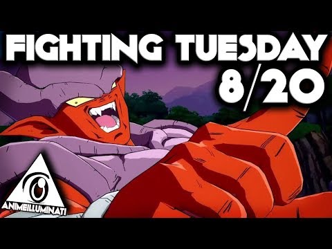 [#DBFZ] FIGHTING TUESDAY #73 feat. Kazunoko, Pakka, Tsuyoshi, Nekoze, ACQUA