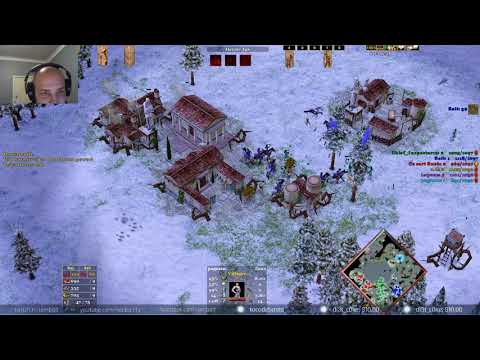 Community Team Games #72 - Age of Mythology: Extended Edition