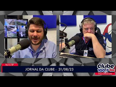 Jornal da Clube - 31/08/23