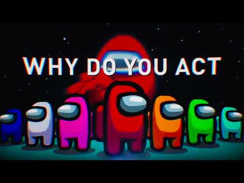 Act So Sus 2 Me [Short Mashup] (Shawn Christmas & CG5 Mashup)