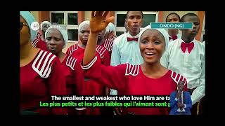 IF YOU MISS HEAVEN YOU WILL MISS IT ALL || DCLM CHOIR, ONDO STATE, NGR || THE GREAT POSSIBILITIES