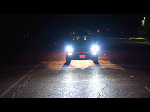 Lucas Lighting LED Headlights