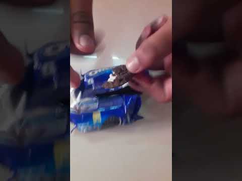 unboxing oreo mini pack