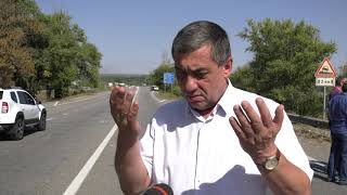 Міст на харківський кільцевій, частина якого обвалилася, ремонтуватимуть капітально