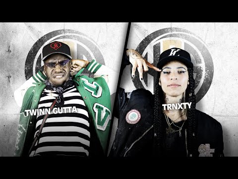 KCS x MECCA I TOP 16 TWINN GUTTA vs TRNXTY I Krump Championship Series #kcs #viral #dance #krump