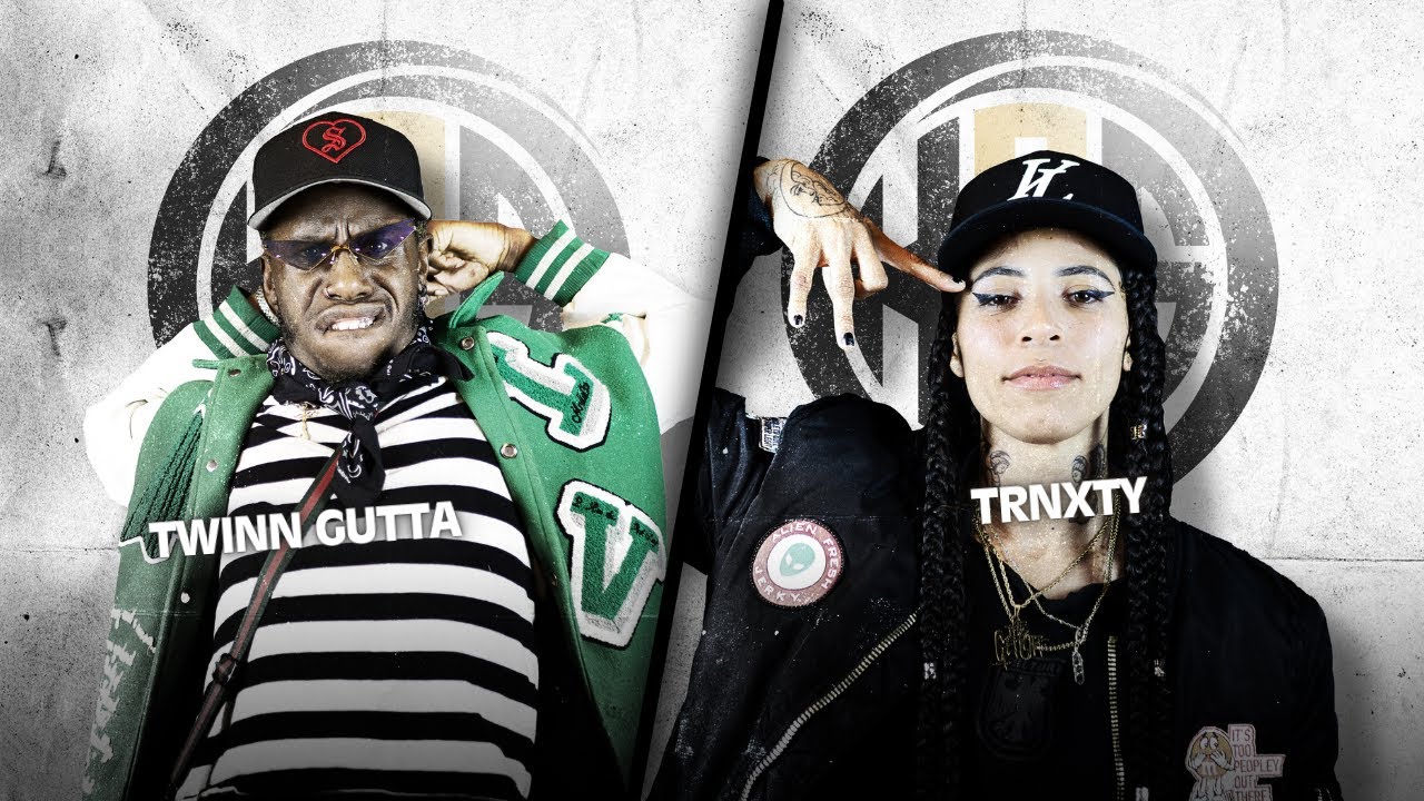 KCS x MECCA I TOP 16 TWINN GUTTA vs TRNXTY