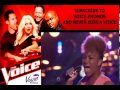 Amber Nicole vs  Timyra Joi    Listen    The Voice Battle