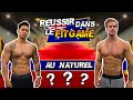 RÉUSSIR DANS L'INDUSTRIE DU FITNESS EN ÉTANT NATUREL? 🇦🇺#EP2