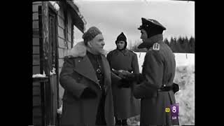 Cine Español (Película completa). Embajadores en el Infierno. 1956.