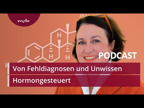 #1 Wechseljahre: Von Fehldiagnosen und Unwissen | Podcast Hormongesteuert | MDR