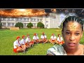 The High School Witches And The Little Blind Seer Nollywood 2025 Latest Nigeria Movie