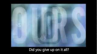 Ours - Distorted Lullabies #4 - Sometimes [HQ, Lyrics Vers.]