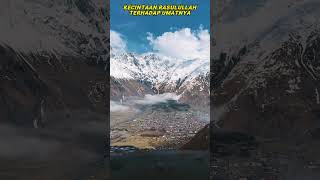 Download lagu Doa Rasulullah Kepada Penduduk Thaif #shorts mp3