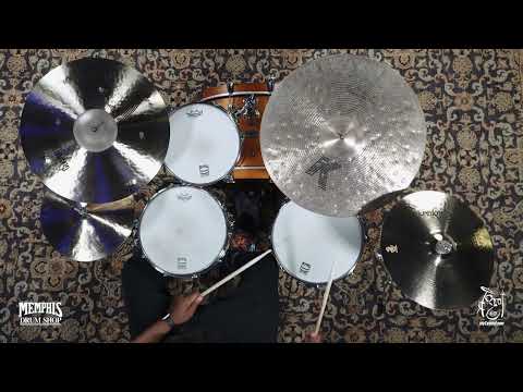 Zildjian 16" S Thin Crash Cymbal - 1035g (S16TC-1030122D)