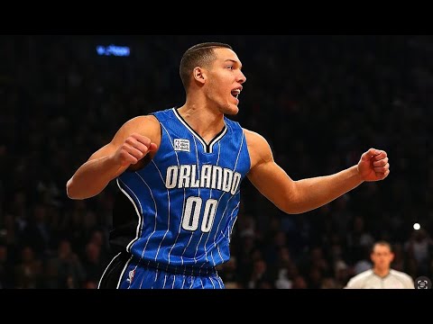 Aaron Gordon's Top 10 Dunks Of His Career