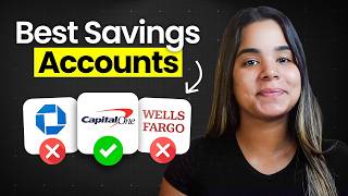 The 6 BEST High Yield Savings Accounts of 2026