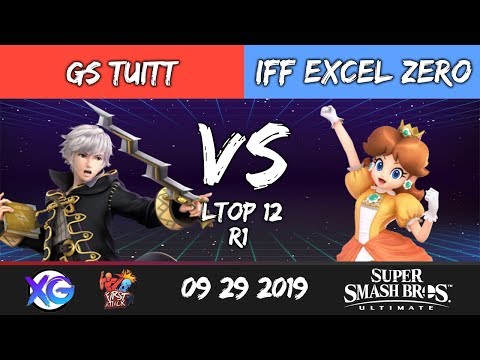 RTFA7 Top12 LR1: GS|Tuitt (Robin) vs IFF|Excel_Zero (Daisy)