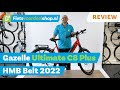 Ultimate C8 Plus HMB Belt 2023