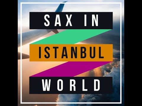 DJ Murat Aydın Sax In istanbul