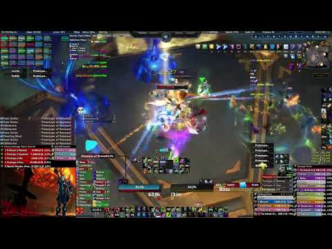 Divinum vs. Prototype Pantheon Heroic - Frost DK PoV