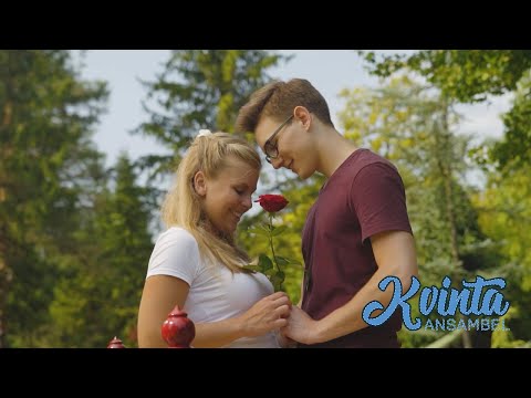 Ansambel KVINTA - Kdor rože nosi (Official Video)