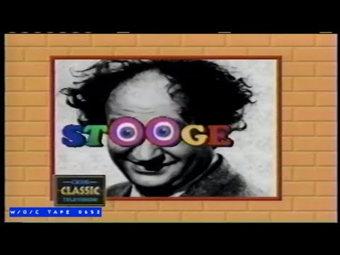 WOC Tape 0652 Station Promos Compilation - 1993