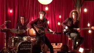 Catfish and the Bottlemen Live NYC Acoustic Twice