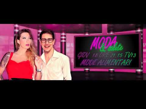 ALBERICO DR LEMME - Seconda Puntata "Moda e Salute", Conduce "Barbara Morris, Alessandro Marasso"...