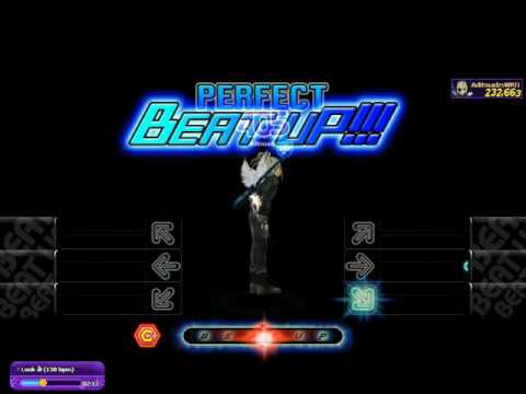 BeatUP Neko jump -  Look lv5