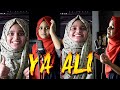 Ya Ali Reham Ali Bina Tere Na Ek Pal Ho Cover By Ansha Zakir Heart Touching Love Story