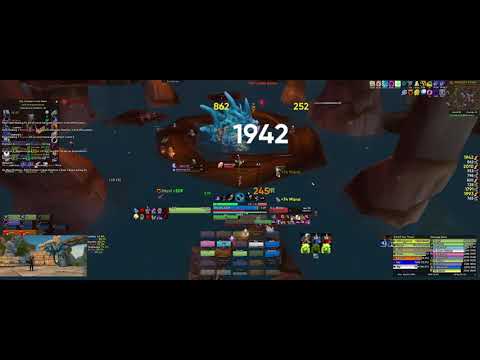 Zero Sunders (Team ZFG) First The Lurker Below Kill