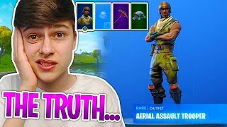 Descargar Mp3 De Aerial Assault Trooper Gratis Buentema Org - how i got aerial assault trooper the truth fortnite battle royale