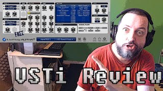 Video thumbnail for Linplug Free alpha 3 VSTi review by BGelais