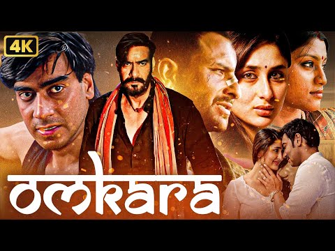Omkara Full Movie (ओमकारा) - Ajay Devgn, Kareena Kapoor, Saif Ali Khan, Bipasha | Bollywood Movies