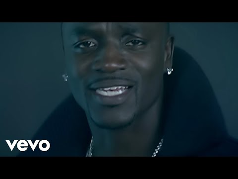 Akon - Smack That (Official Music Video) ft. Eminem © Akon