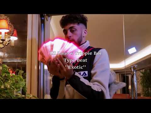 (Sold) Lil Lano x Trippie Boi Type Beat ''exotic''