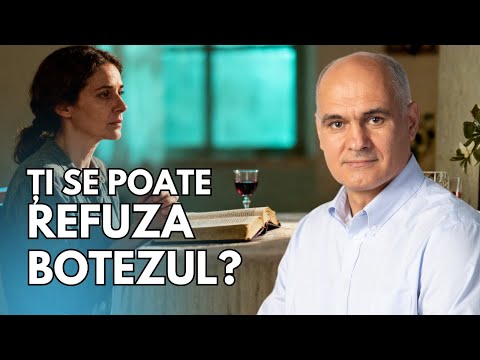 When you make a mistake before baptism: are you rejected or restored? | Pastor Vasile Filat