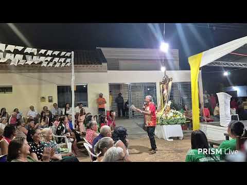 Transmissão ao vivo de Paróquia Bom Jesus - SAMBAIBA MA