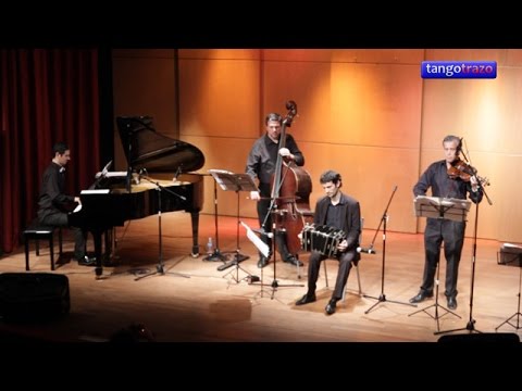 Pablo Agri Cuarteto - "Amurado"