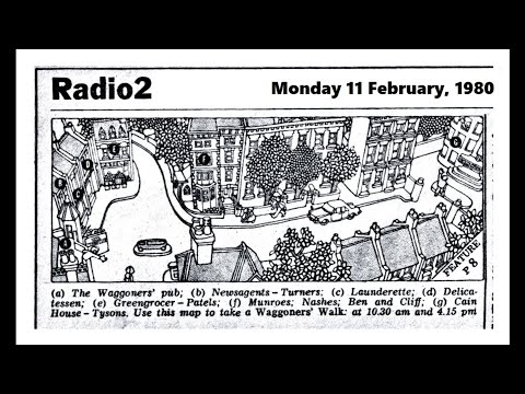 Waggoners Walk 069 - Monday 11 February, 1980