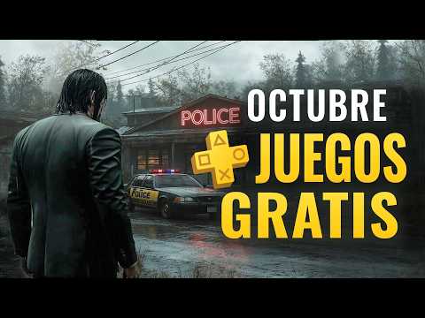 Juegos de PS Plus Essential de octubre de 2025 revelados en State of Play