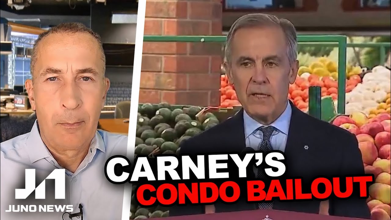 Carney awards BILLIONS in bailouts to condo developers