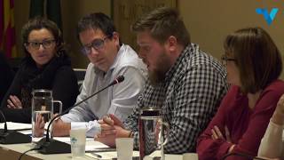 Ple Ordinari 09 de març del 2020 - Ajuntament de Vilanova del Camí