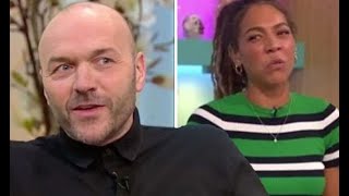 'Want to weep!' Simon Rimmer left fuming as he tells Sunday Brunch viewers to 'turn over'